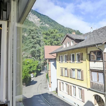 Apartment Harder By Interhome Interlaken Exterior foto