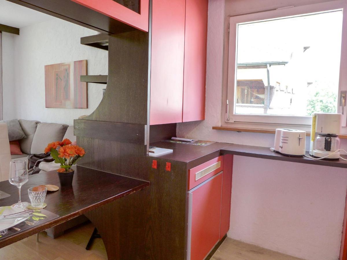 Apartment Harder By Interhome Interlaken Exterior foto