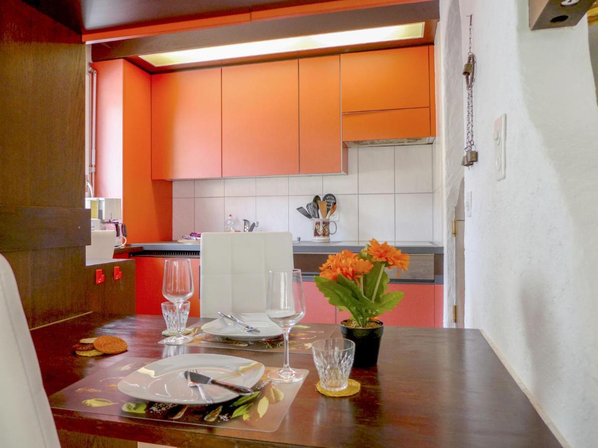 Apartment Harder By Interhome Interlaken Exterior foto