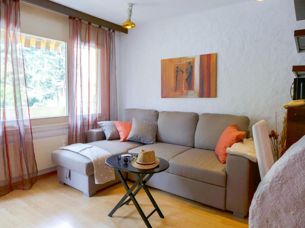 Apartment Harder By Interhome Interlaken Exterior foto